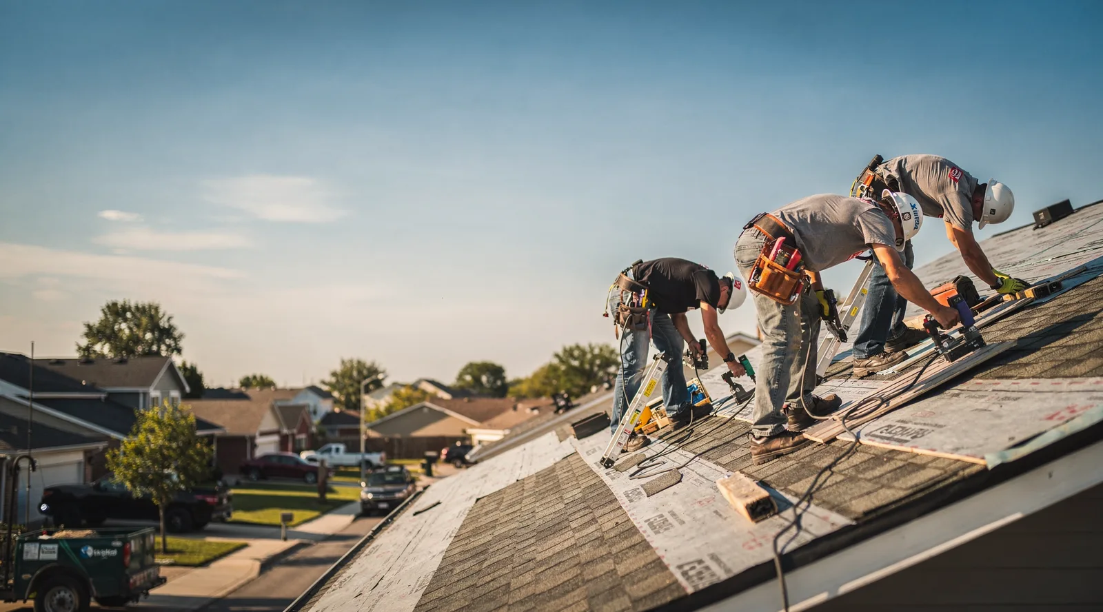 Roof Plywood Repair in North Woodstock, NH